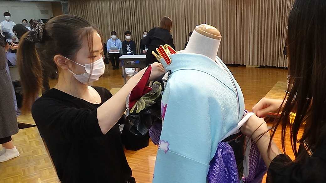 オープンキャンパス 高津理容美容専門学校 オープンキャンパス 高津理容美容専門学校